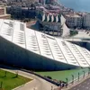 مكتبة الإسكندرية 