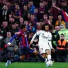 ملخص وأهداف مباراة ريال مدريد ضد برشلونة