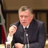 ملك الأردن 