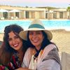 منى زكي وياسمين عبد العزيز