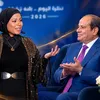 من كوم أمبو إلى العالمية.. إسراء مصطفى تكتب حكاية حلم بدأ بيقين طفولة وخطاب هزّ مسرح منتدى مصر 2026