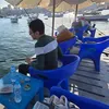 مهرجان صيد الأسماك 