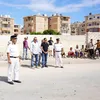 نائب محافظ مطروح يقود حملة لإزالة الزرائب 