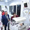 نائب وزير الصحة 