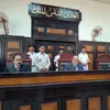 هيئة المحكمة 