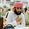 والد الاشقاء الثلاثة في حادث الضبعة