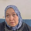 والدة المحامي 