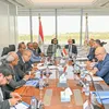 وزير الاستثمار 
