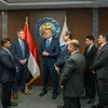 وزير البترول