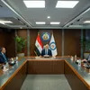 وزير البترول