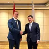 وزير البترول