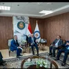 وزير البترول