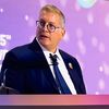 وزير البترول في افتتاح مؤتمر البترول العالمي بالرياض