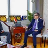 وزير التخطيط