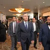 وزير التموين 