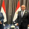 وزير الخارجية 