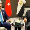 وزير الخارجية 