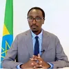 وزير الخارجية الإثيوبيي جديون تيموثيوس