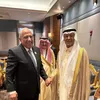 وزير الكهرباء