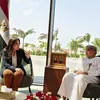 وزيرة الإسكان 