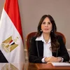 وزيرة الإسكان 