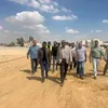 وزيرة الإسكان 