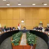وزيرة الإسكان