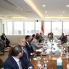 وزيرة الاسكان 