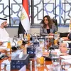 وزيرة التنمية المحلية والبيئة
