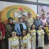 وفد منطقة الأزهر يزور المستشار العسكري للمحافظة 