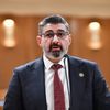 ياسر جلال عضو مجلس الشيوخ 