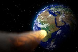 كويكب ضخم يتقرب من الأرض