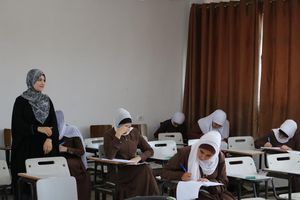 امتحانات الثانوية الأزهرية 
