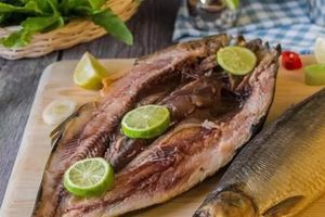 أسعار الأسماك بمجمعات وزارة التموين
