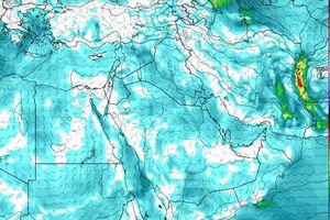 الطقس في مصر