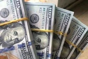 سعر الدولار اليوم