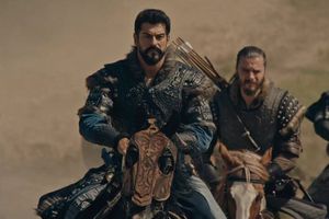 مسلسل قيامة عثمان الموسم السادس 2024