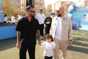 افشة وأحمد جمعة 