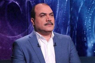 خلاف محمد الباز وساويرس