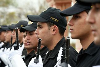 الشرطة التونسية