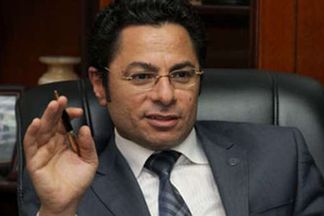 خالد أبو بكر 