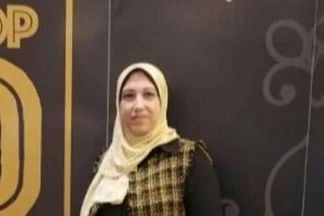 نرمين محمود، مقررة فرع المجلس القومي للمرأة ببني سويف 
