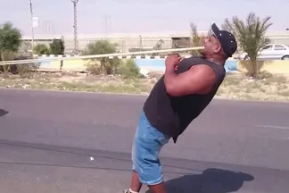أشرف كابونجا