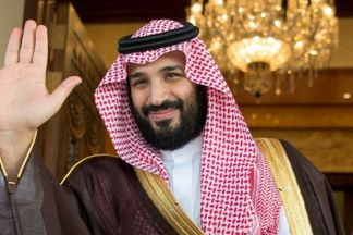  ولي العهد السعودي 