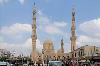 مسجد السيد البدوى