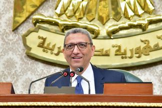 المستشار أحمد سعد الدين