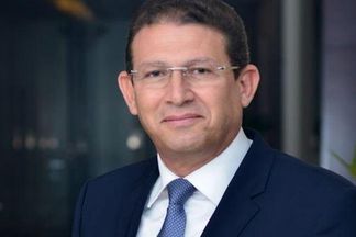 محمد بدير الرئيس التنفيذي لبنك QNB الأهلي 