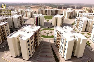 تسليم أراضي الإسكان الاجتماعي بالعاشر من رمضان