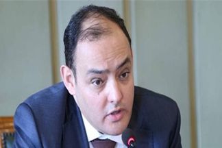 احمد سمير وزير الصناعة والتجارة 