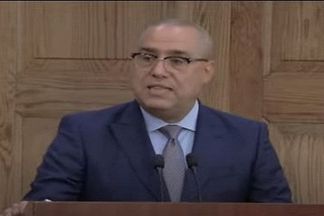 الدكتور عاصم الجزار وزير الإسكان 